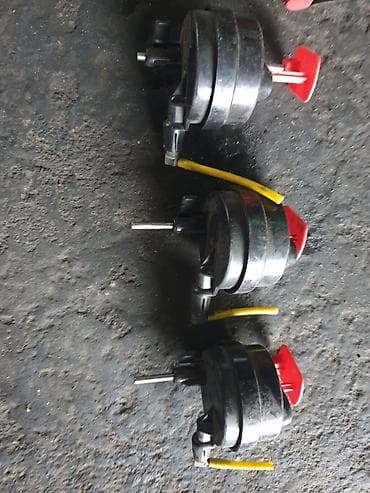 стекло w211: Клапан замка бака Е210 Арегинал — 1