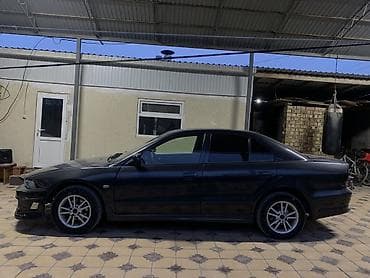 на 34: Mitsubishi Galant: 2003 г., 2.4 л, Ручные, Бензин — 10