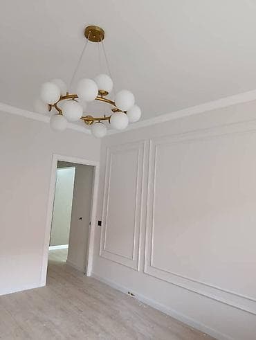 Квартиры: 2 комнаты, 52 м², 1 этаж, Евроремонт — 9