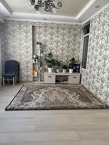 8: 1 комната, 45 м², Элитка, 8 этаж, Косметический ремонт — 1