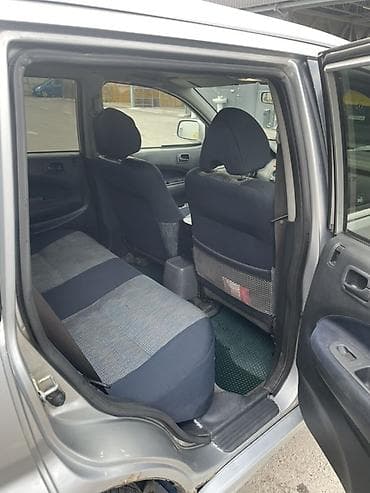 арки на авто: Honda HR-V: 2001 г., 1.6 л, Автомат, Бензин, Кроссовер — 6
