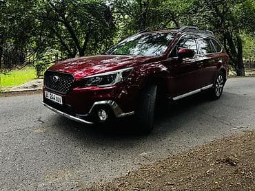 map sensor: Subaru Outback: 2018 г., 2.5 л, Вариатор, Газ, Универсал — 2