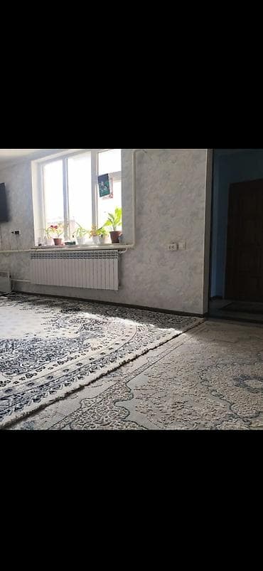 дом новопавловка: 65 м², 4 комнаты, Забор, огорожен — 2