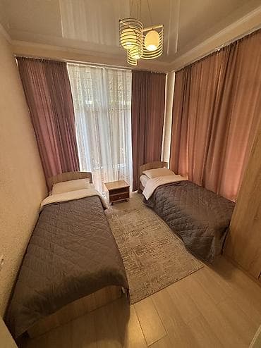 аренда кызыл кыя: Коттедж, Париж, Чок-Тал, 8 мест — 6