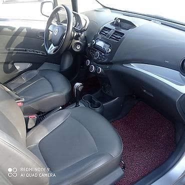 рассрочка выкуп: Chevrolet Spark: 2014 г., 1 л, Автомат, Бензин, Хэтчбэк — 9