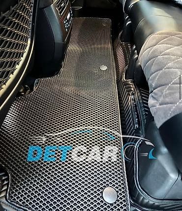 eva: 5D полики для тех, кому важна чистота, эксклюзивность и уют в салоне — 6