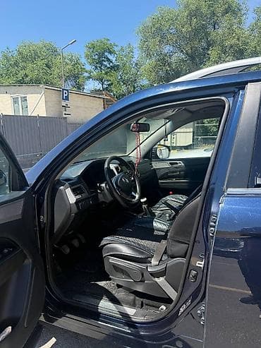 очки анти фар: Ssangyong Rexton Sports: 2018 г., 2.2 л, Механика, Дизель, Внедорожник — 7