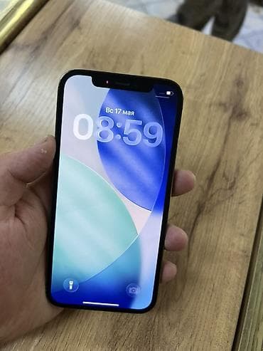 айфор 13: IPhone 12 Pro, Графит, 83 % — 2