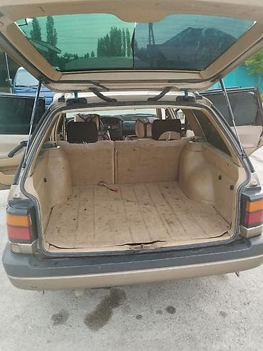 грузовой фольксваген: Volkswagen Passat Variant: 1990 г., 1.8 л, Ручные, Бензин, Универсал — 7