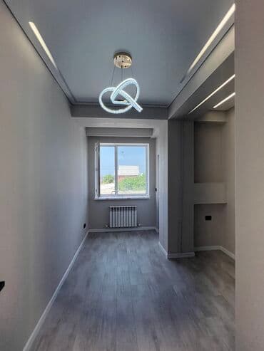 квартира ак ордодон: 2 бөлмө, 35 кв. м, Элитка, 2 кабат, Дизайнердик ремонт — 15