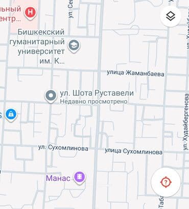 дом в районе политеха: Барачный, 70 м², 2 комнаты — 1