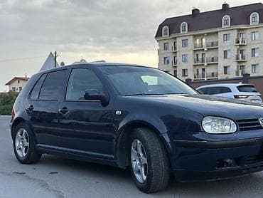 colf 2: Volkswagen Golf: 2003 г., 1.6 л, Механика, Бензин, Хэтчбэк — 2