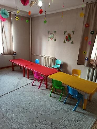 сдаю детсад: Готовый бизнес, детский сад с оборудованием продается. - Просторные — 6