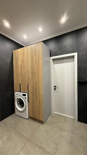 Батирлер: 3 бөлмө, 125 м², Элитка, 11 кабат, Дизайнердик ремонт — 5