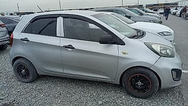 Продажа авто: Kia Morning: 2014 г., 1 л, Автомат, Бензин, Хэтчбэк — 2