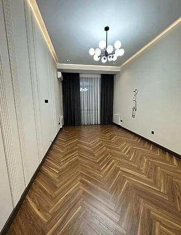 osh flat: 3 комнаты, 119 м², Элитка, 14 этаж, Дизайнерский ремонт — 5