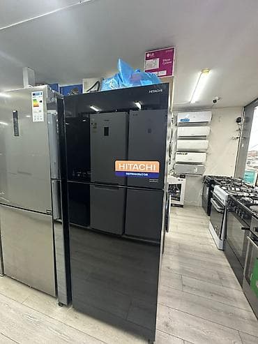 холодильники хитачи: Холодильник Hitachi, Многодверный — 1