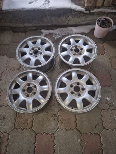 Капкактар R 15 — 6