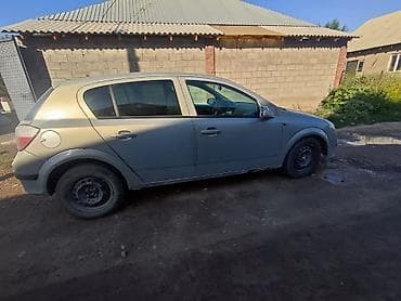 Opel Astra: 2005 г., 1.6 л, Механика, Бензин, Хэтчбэк — 5