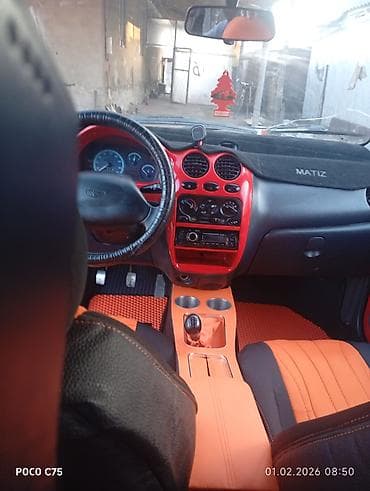 продаю матиз 2: Daewoo Matiz: 2007 г., 0.8 л, Хэтчбэк — 2