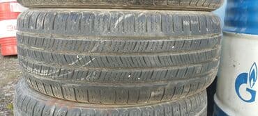 продажа шин бишкек: Шины 215 / 55 / R 17, Лето, Б/у, Легковые, Корея, Kumho — 5