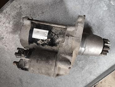 запчасти camry 70: Стартер Toyota Новый, Оригинал, Япония — 3