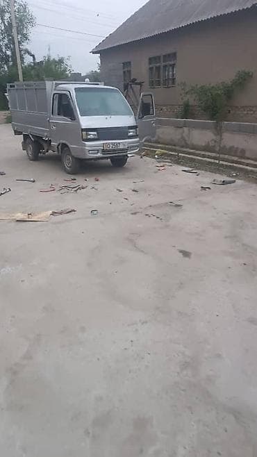 zimmer e9 pro: Легкий грузовик, Daewoo, Б/у — 1