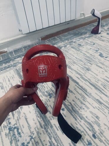 купить прикормочный кораблик бу: Шлем для таеквон-до хорошом состоянии мальчикам для 10-17 лет — 5