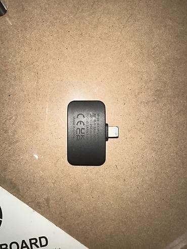 fifine am8 бишкек: Беспроводная петличная система BOYA для смартфонов (Lightning) — 5