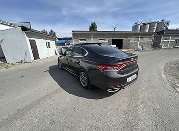Унаа сатуу: Hyundai Grandeur: 2017 г., 3 л, Автомат, Газ, Седан — 9