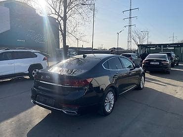 li auto: Kia K7: 2020 г., 2.4 л, Автомат, Бензин, Седан — 5