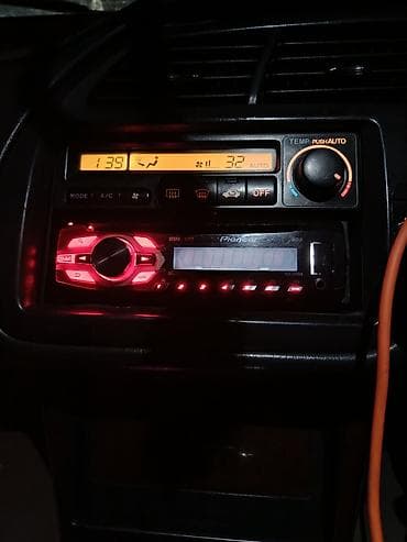 Автомагнитола Pioneer 1DIN с подсветкой, ОРИГИНАЛ - Формат: 1DIN