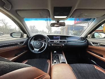 1gr fe: Lexus GS: 2012 г., 2.5 л, Автомат, Бензин, Седан — 10