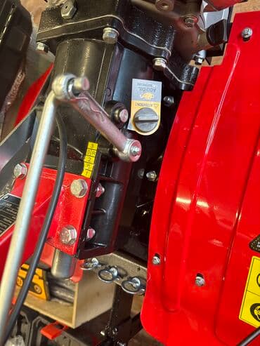 почвофреза доминатор: Мотоблок бензиновый отличного качества С редуктором 3 скорости — 4