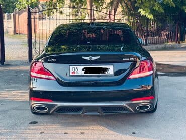 продам машину срочно нужны деньги: Hyundai Genesis: 2020 г., 2 л, Автоматтык, Бензин, Седан — 3