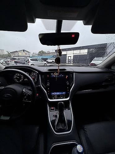 outback 2020: Subaru Legacy: 2020 г., 2.5 л, Автомат, Бензин, Седан — 9