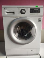 купить стиральную машину бу недорого: Стиральная машина Б/у, Автомат, До 5 кг — 19