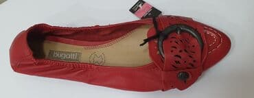 балетки из натуральной кожи: Балетки из натуральной кожи европейского производства на низкой — 5