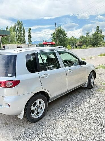 багаж мазда демио: Mazda Demio: 2005 г., 1.3 л, Автомат, Бензин, Хэтчбэк — 4