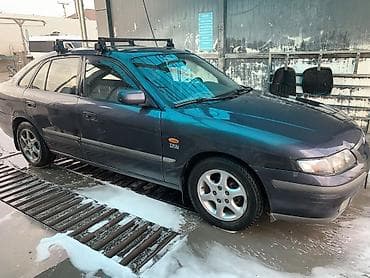 Унаа сатуу: Mazda 626: 1997 г., 1.8 л, Автомат, Бензин, Седан — 4
