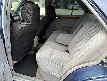 Продажа авто: Mercedes-Benz W124: 1993 г., 3.2 л, Автомат, Бензин, Седан — 7