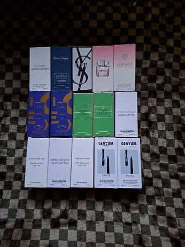 америк туалетная вода: Парфюм оптом и в розницу. Производство Турция 38 мл — 1