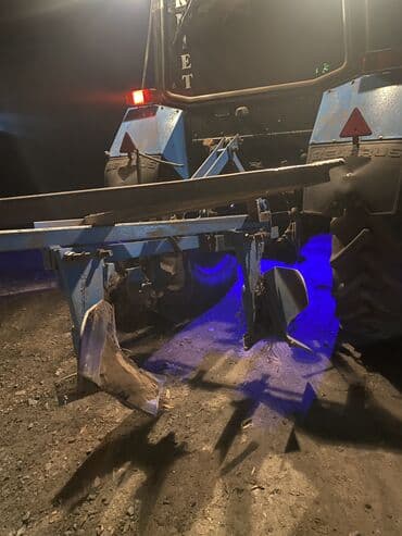 купить набор ключей: Навесной оборотный плуг для трактора. - Конструкция: двухкорпусный, с — 2