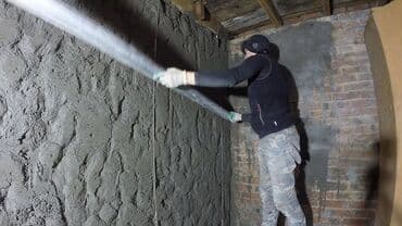 строй матирал: Штукатурка. текстура. стияжка.навес Работаем по выезду цена — 1