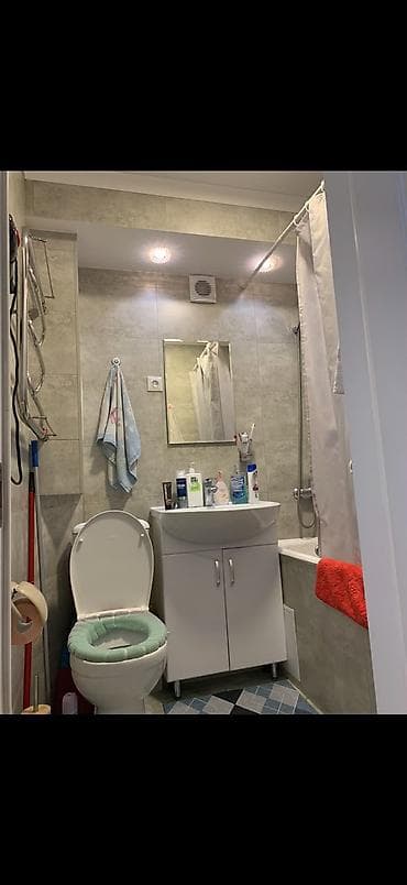 14: 2 комнаты, 42 м², Юг-2 мкр Индивидуалка, 1 этаж, Евроремонт — 10