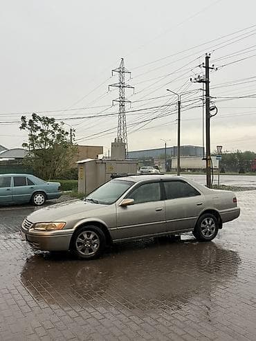 camry 50 американец: Toyota Camry: 1998 г., 2.2 л, Автомат, Бензин, Седан — 4