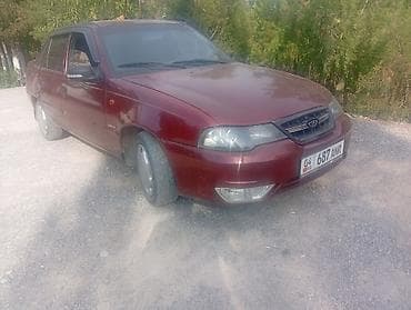 Унаа сатуу: Daewoo Nexia: 2013 г., 1.5 л, Кол менен иштөөчү, Бензин, Седан — 3