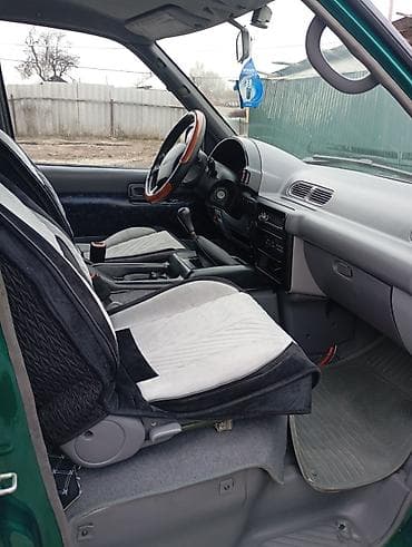 4a fe: Nissan Serena: 2000 г., 1.6 л, Механика, Бензин, Минивэн — 6