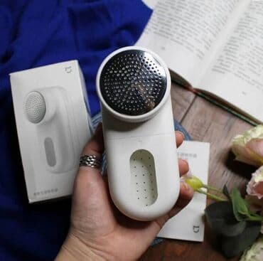 триммер для носа: Машинка для удаления катышков xiaomi mijia hair ball trimmer — 1
