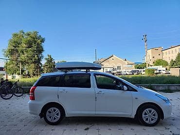 Продажа авто: Toyota WISH: 2003 г., 2 л, Автомат, Бензин, Универсал — 5